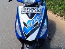 Hero Dash 2016 Motorbike