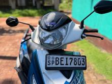 Hero DASH 2013 Motorbike