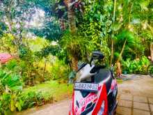 Hero Dash 2016 Motorbike