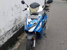 Hero Dash 2016 Motorbike