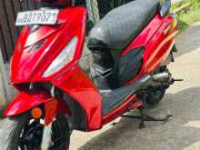 Hero Dash 2016 Motorbike