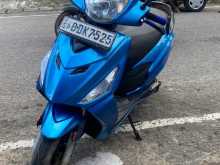 Hero Dash 2015 Motorbike