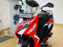 Hero DASH 2016 Motorbike