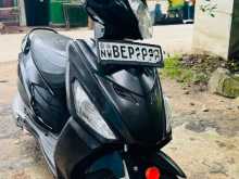 Hero Dash 2016 Motorbike