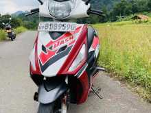 Hero Dash 2015 Motorbike