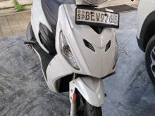 Hero Dash 2017 Motorbike