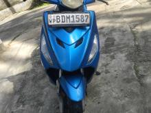 Hero Dash 2016 Motorbike