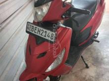 Hero Dash 2016 Motorbike