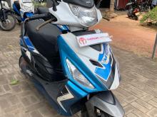 Hero Dash 2016 Motorbike