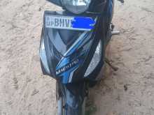 Hero Dash 2019 Motorbike