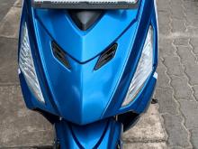 Hero Dash 2016 Motorbike
