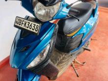 Hero Dash 2017 Motorbike