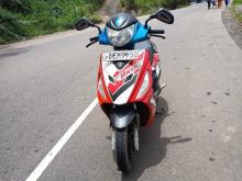 Hero Dash 2016 Motorbike