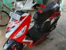 Hero Dash 2016 Motorbike