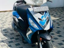 Hero Dash 2015 Motorbike