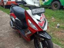 Hero Dash 2016 Motorbike