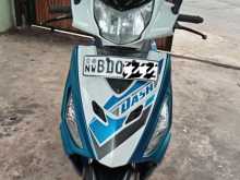 Hero DASH 2016 Motorbike