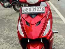 Hero DASH 2018 Motorbike