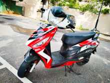 Hero Dash 2016 Motorbike