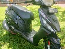 Hero Dash 2018 Motorbike
