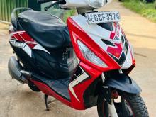 Hero Dash 2015 Motorbike