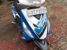Hero Dash 2016 Motorbike