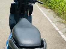 Hero Dash 2015 Motorbike