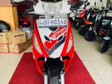 Hero Dash 2017 Motorbike