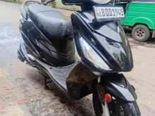 Hero Dash 2015 Motorbike