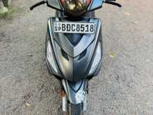 Hero Dash 2015 Motorbike