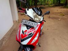 Hero Dash 2016 Motorbike