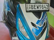 Hero Dash 2016 Motorbike