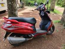 Hero Dash 2017 Motorbike