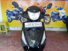 Hero Dash 2016 Motorbike