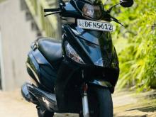 Hero Dash 2017 Motorbike