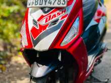 Hero Dash 2016 Motorbike