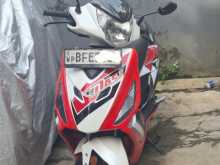 Hero Dash 2017 Motorbike
