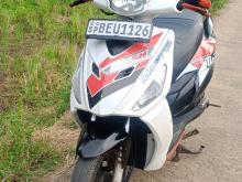 Hero Dash 2016 Motorbike