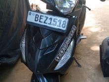 Hero Dash 2017 Motorbike