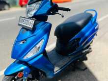 Hero Dash 2016 Motorbike