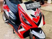 Hero DASH 2015 Motorbike