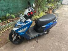 Hero Dash 2015 Motorbike