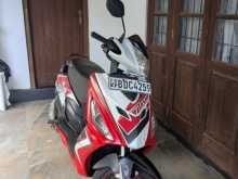 Hero Dash 2015 Motorbike