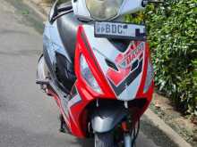 Hero Dash 2015 Motorbike