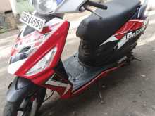 Hero Dash 2016 Motorbike