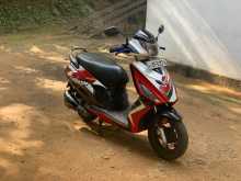 Hero Dash 2017 Motorbike