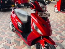 Hero Dash 2016 Motorbike