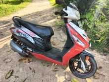 Hero Dash 2017 Motorbike