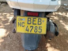 Hero Dash 2016 Motorbike