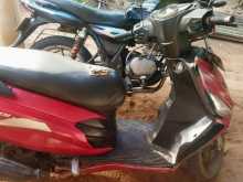 Hero Dash 2017 Motorbike